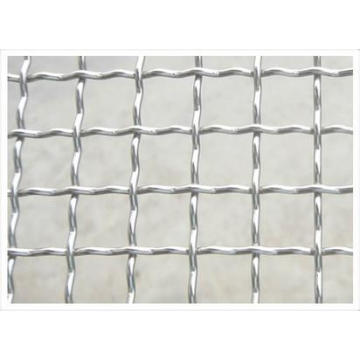 Stainless Steel 304 Wire Mesh Crimp Wire Mesh